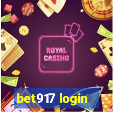 bet917 login